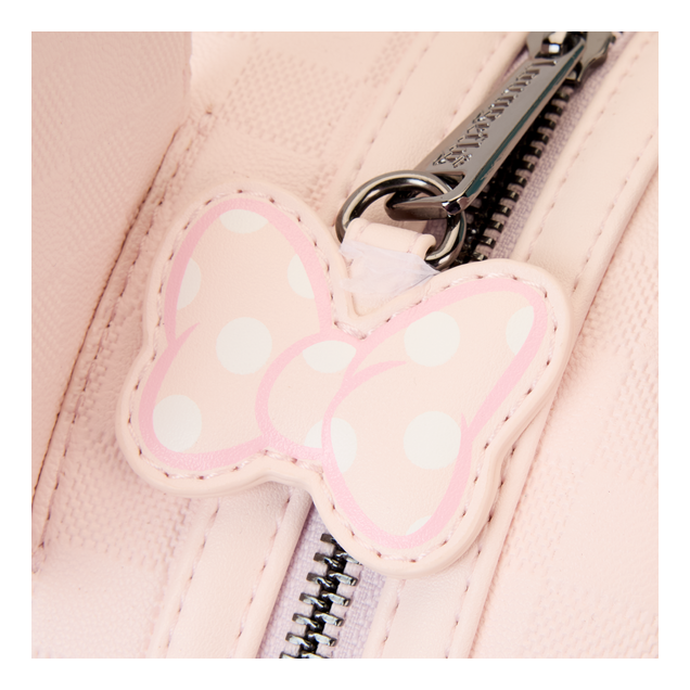 Loungefly - Minnie Ear Evergreen Mini Backpack - Image