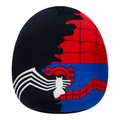 Squishmallows - 8in Plush Spider-Man Venom