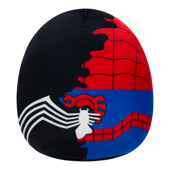 Squishmallows - 8in Plush Spider-Man Venom