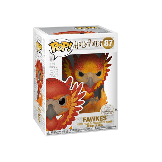 Harry Potter - Fawkes Funko Pop! Vinyl Figure
