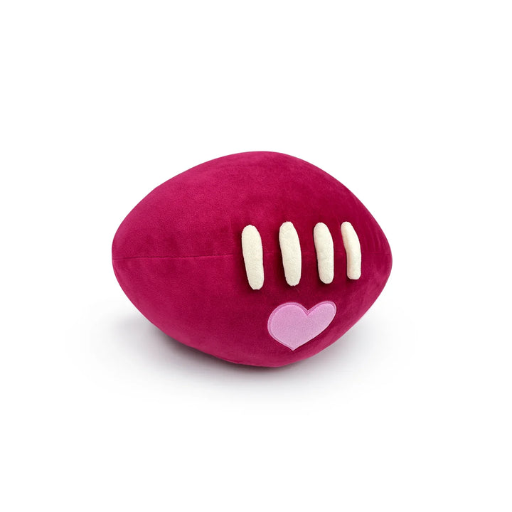 YouTooz Rugby Ball Heartstopper Plush Pillow (9IN)