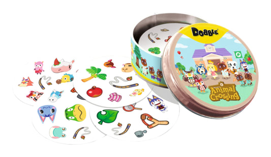 Dobble Animal Crossing - Image