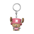 One Piece - Chopper w/Cotton Candy Funko Pop! Keychain Vinyl Figure