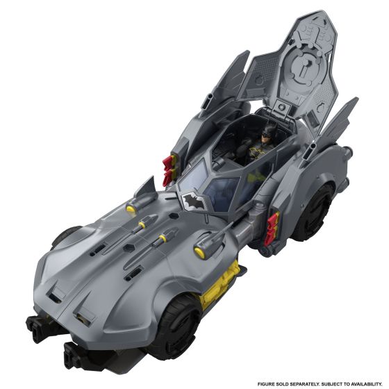 DC 6" Batmobile Vehicle