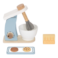 Hi Pando - Wooden Mixer