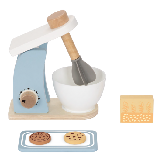 Hi Pando - Wooden Mixer