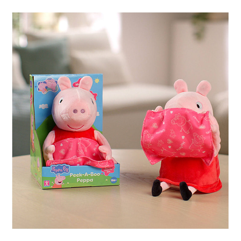 Peppa Pig Peek-A-Boo Peppa