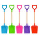 22" Wood Shaft Spade Assorted