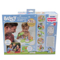 Bluey Bath Island