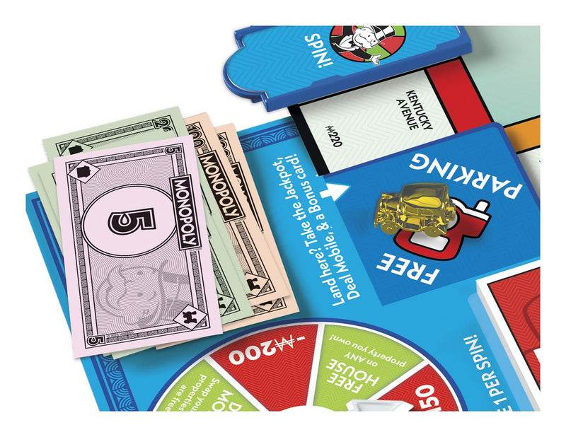 Monopoly Free Parking Jackpot - Image