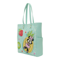 Loungefly - Mickey & Minnie Beach Fun Tote Bag