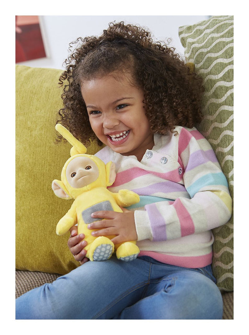 Teletubbies 8" Talking Soft Laa Laa - Image