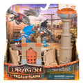 Dreamworks Dragons Torch Tower Playset - Image