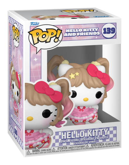 Pop! Vinyl Sanrio Hello Kitty K Pop