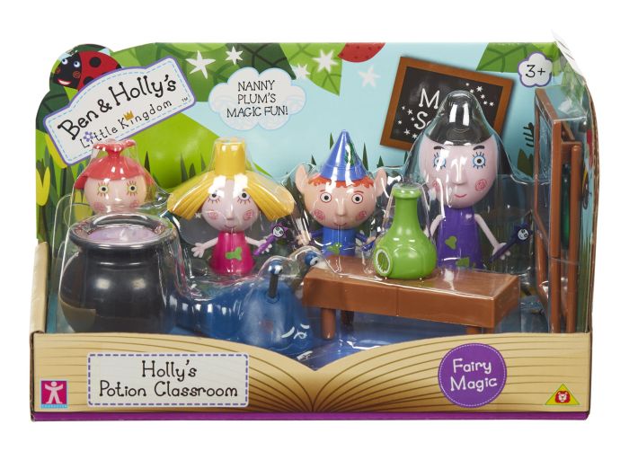 Ben & Holly's Potion Classroom