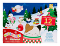 Squishmallows Micromallows 12 Piece Advent Calendar