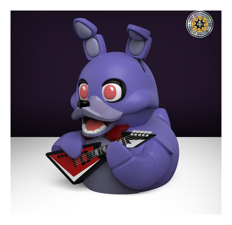 Five Nights at Freddy's - Bonnie - Mini Tubbz, rear view