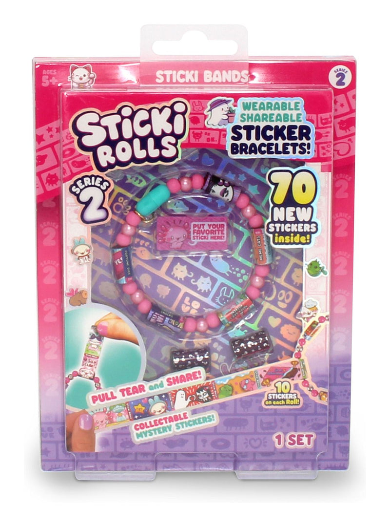 Sticki Rolls Sticki Band Single Pack S2 - Image