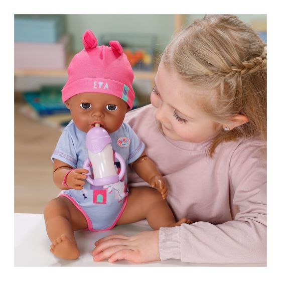 Baby Born Eva Click & Play 43cm