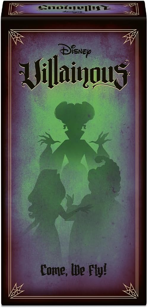 Disney Villainous - Come We Fly