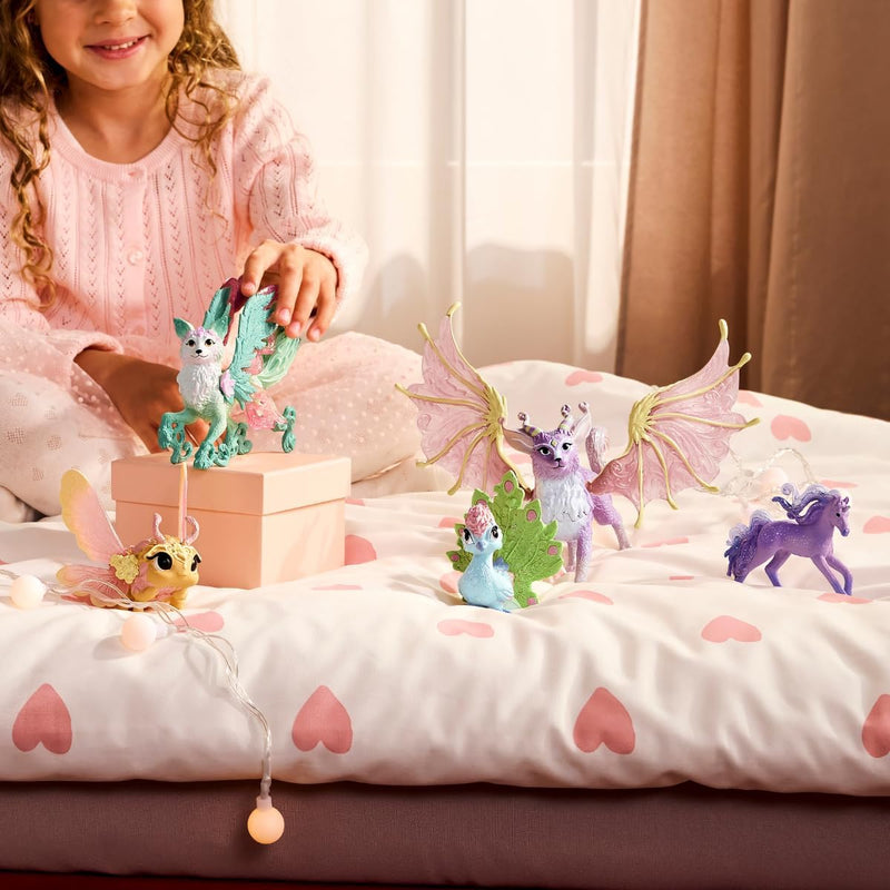 Schleich - Winged Cat Dragon