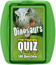 Dinosaurs Top Trumps Quiz Card Game