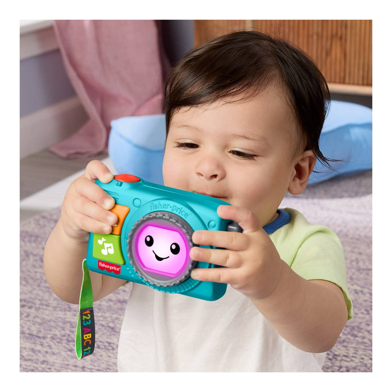 Fisher Price Laugh & Learn Click & Play Camera