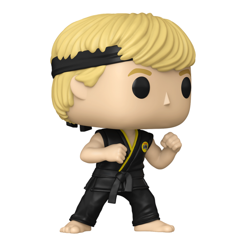 Pop! 2-Pack - Karate Kid - Johnny & Daniel