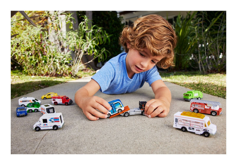 Matchbox Car Collection Assortment - Image