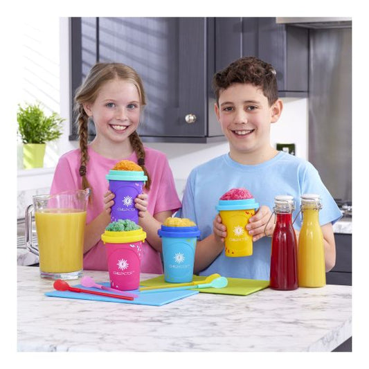 Chillfactor Slushy Maker Colour Shock in CDU (Case of 12)