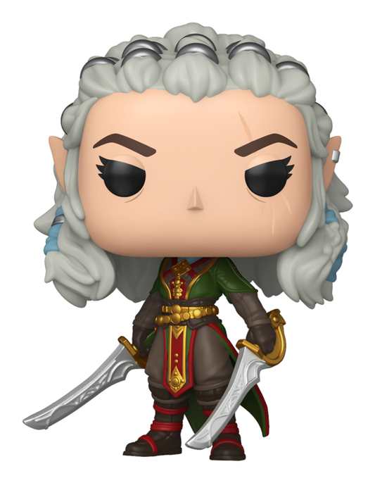 Pop! Vinyl - Baldur's Gate 3 - Jaheira - Image