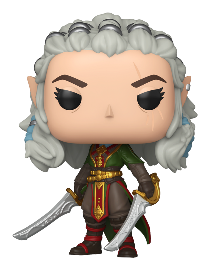 Pop! Vinyl - Baldur's Gate 3 - Jaheira - Image