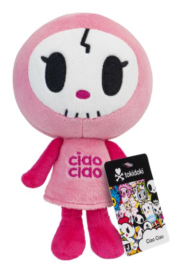 tokidoki 8” Ciao Ciao Plush Series 1