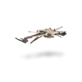 Star Wars - 8in Deluxe Vehicle ARC 170 - Series 8 - Image