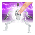 MMPR Evil Space Alien Figure - Z Putty