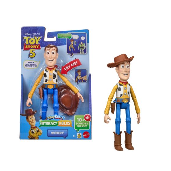 Toy Story Playscale Feature Figure Woody