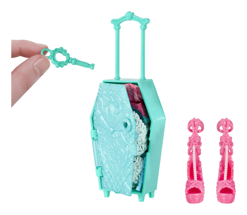 Monster High Skulltimate Oasis: Lagoona Blue - Image