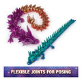 Dreamworks Dragons Crystalynx 12in Dragons - Image
