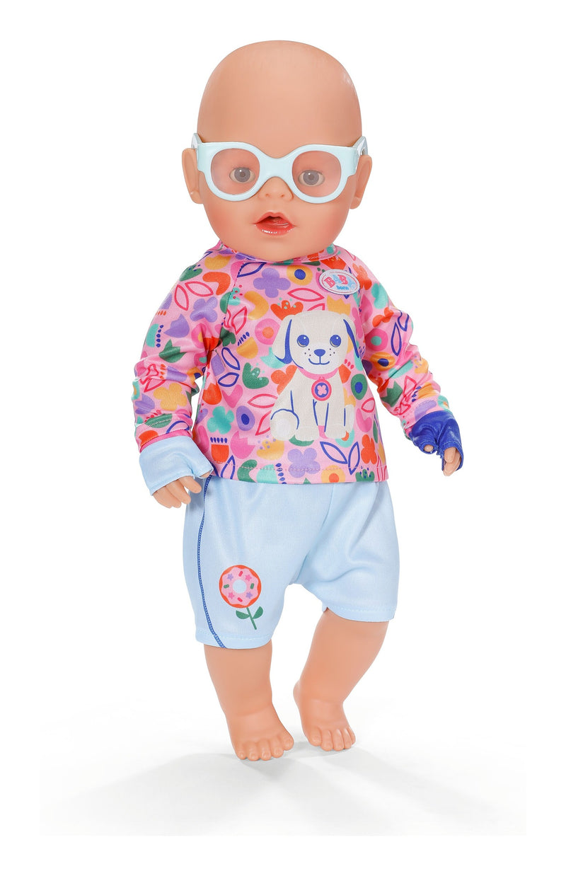 Baby Born Trike Outfit 43cm