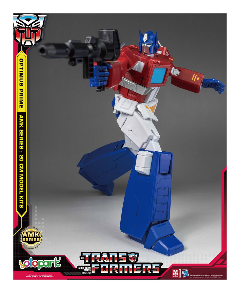 Transformers Generation 1 Optimus Prime 20cm