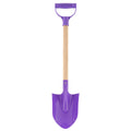 Yello Wood Shaft Med Super Spade - Image