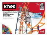 K'nex Thrill Rides Classic Amusement Park Set - Image