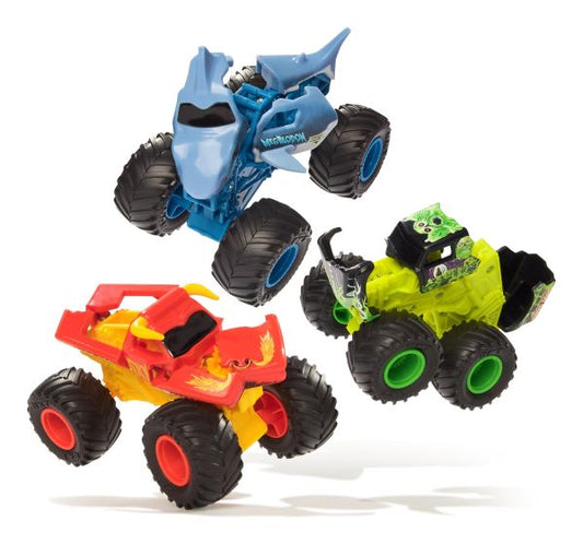 Monster Jam 1:64 Smash & Bash