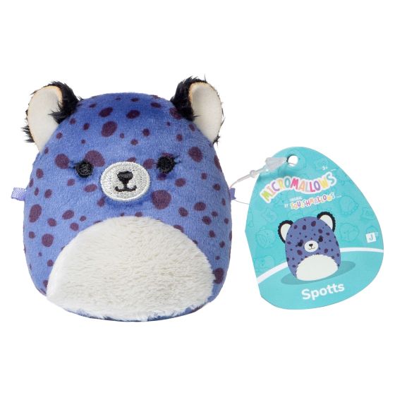 Squishmallows - 2.5in Micromallows 3 Pack Plush #3