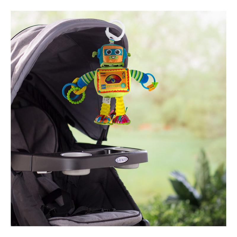 Lamaze Rusty The Robot - Image
