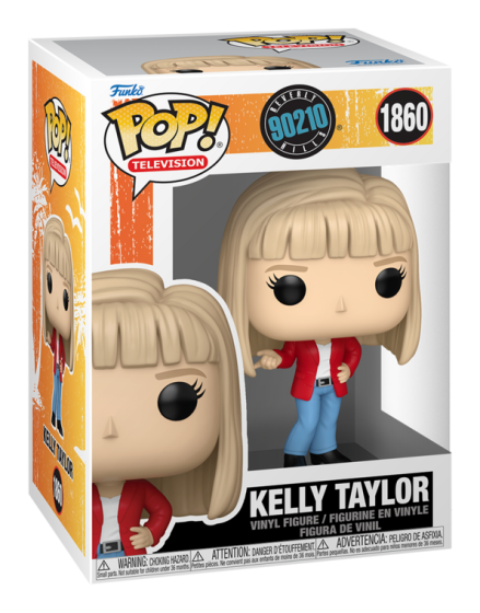 Pop! Vinyl 90210 Kelly Taylor
