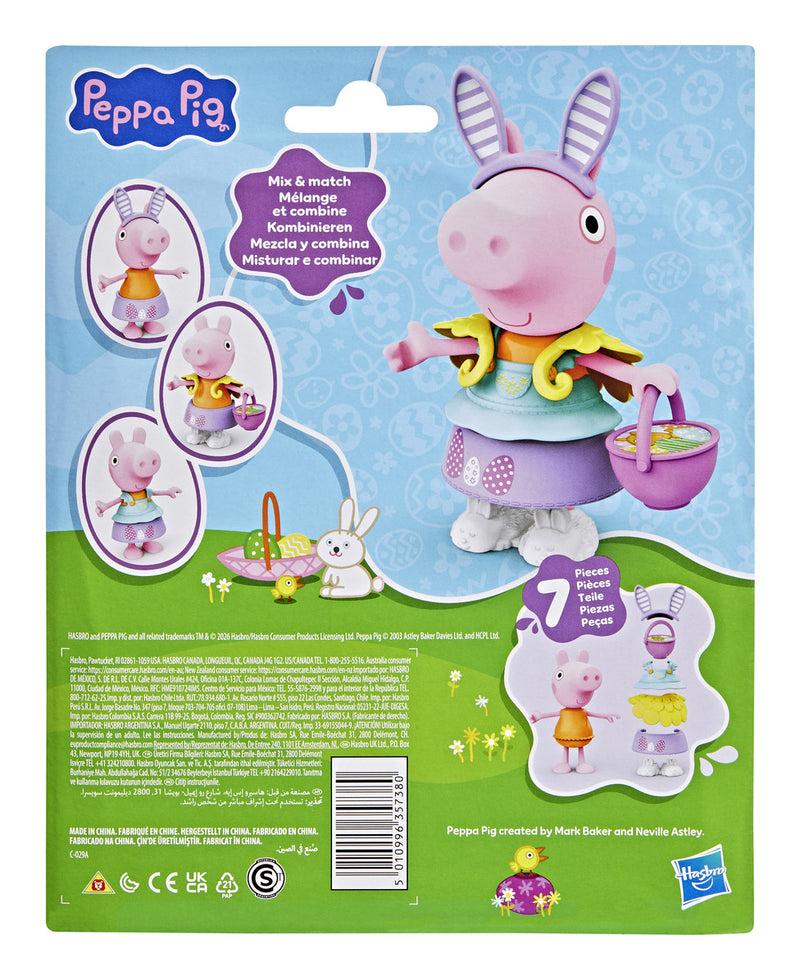Peppa Pig Peppa's Spring Time Dress Up
