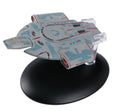 U.S.S. Defiant NX-74205 (Defiant-class) Diecast Model Ship (Eaglemoss / Star Trek)