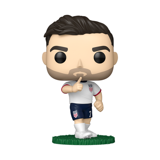 Pop! Vinyl - World Cup USA - Giovani Reyna - Image