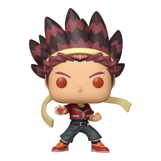 Pop! Vinyl - Beyblade X - Robin